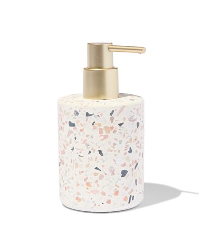 zeeppomp &Oslash;8x15 terrazzo