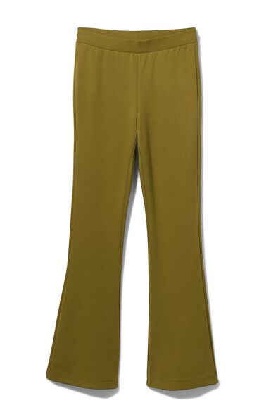 dames broek Wana groen