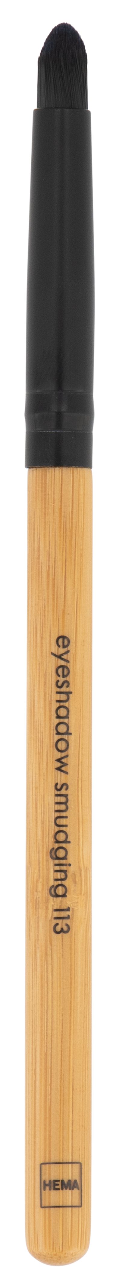 eyeshadow smudging brush 113