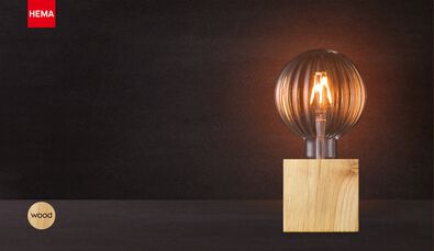 tafelarmatuur - hout