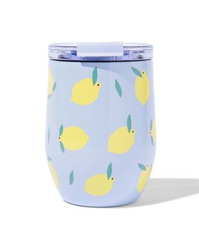 isoleerbeker 450ml citroenen