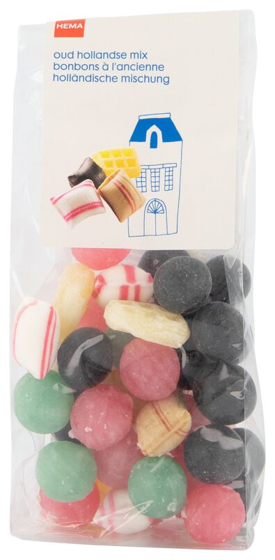 oudhollandse snoepmix 150 gram