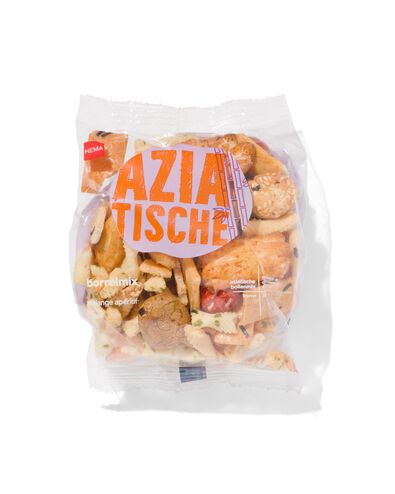 Aziatische borrelmix 150gram