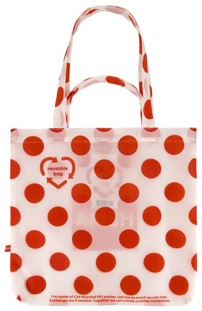 HEMA tas opvouwbaar 40x42