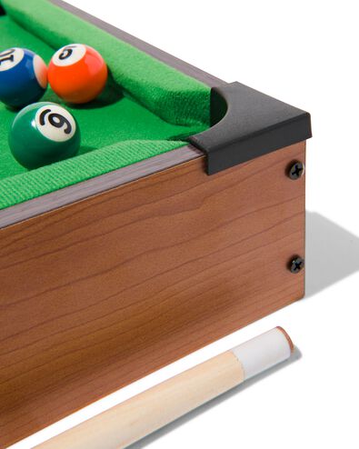 pool game set 51.5x31x9.5