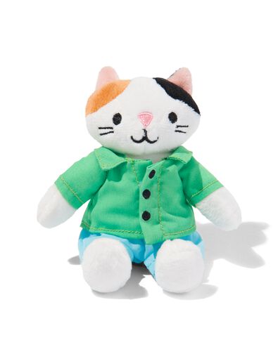 dierenvriendje kat 13cm