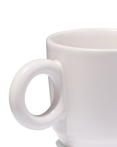 aardewerk mok 280ml letter D