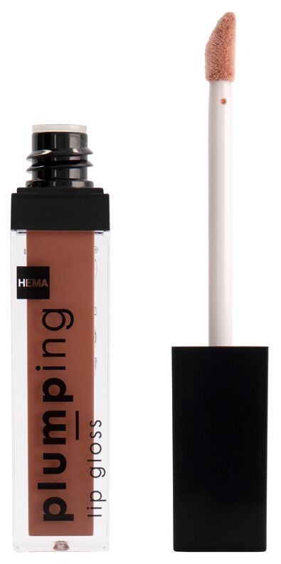 plumping lipgloss bruin