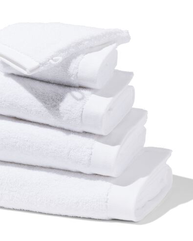 handdoeken - hotel extra zacht wit