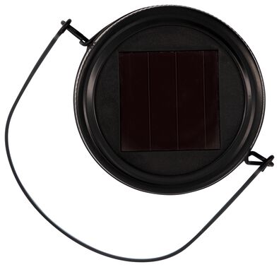mason jar solar lampjes - 2 stuks