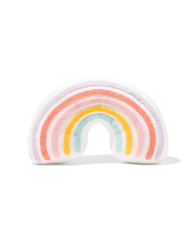knuffel regenboog 50cm