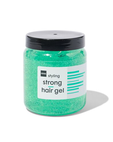 styling gel strong