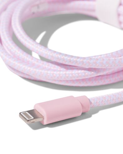 USB laadkabel 8-pin 1.5m