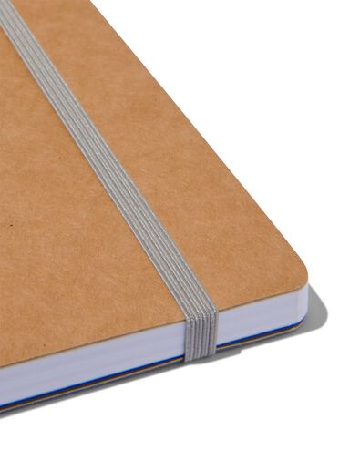 notitieboek A5 gelinieerd