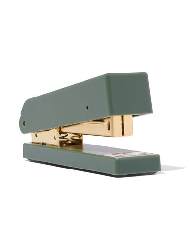 nietmachine 24/6 groen