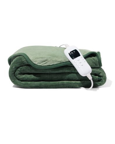 elektrische overdeken fleece 160x130cm