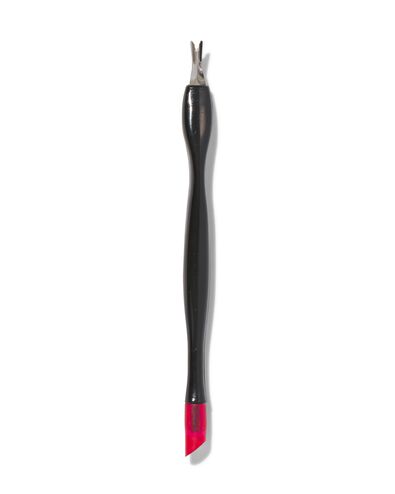 bokkepootje met nagelriemmesje