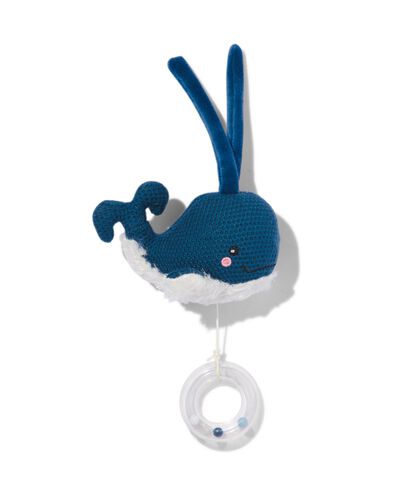 muziekdoos 15 cm walvis