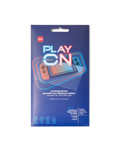 screenprotector Nintendo Switch