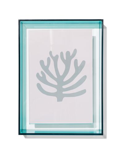 fotolijst modern 10x15 groen