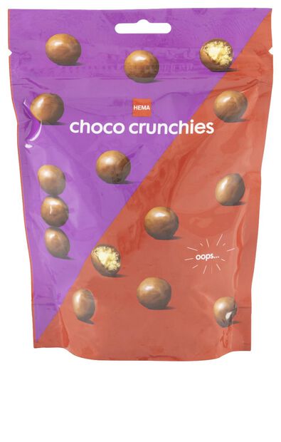 choco crunchies 175 gram