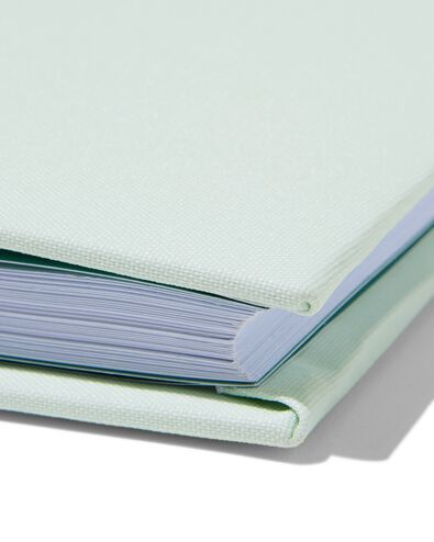 fotoboek 25x21.5 papier groen