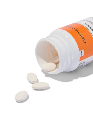 vitamine C-500 mg - 60 stuks
