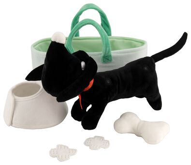 knuffel Takkie dierendokter