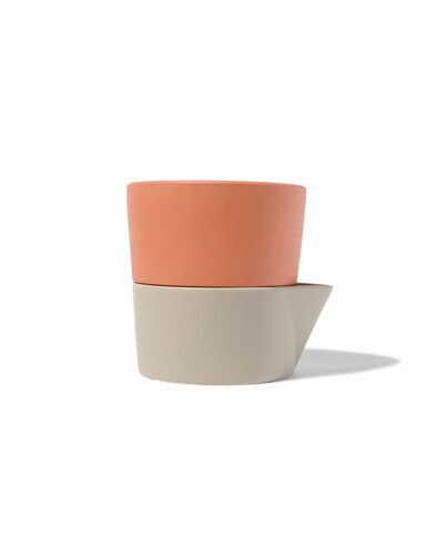 zelfwaterende bloempot &Oslash;14x14