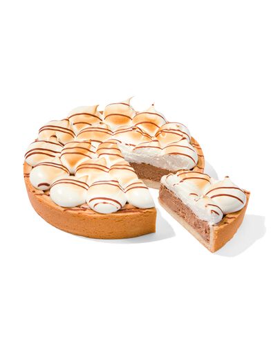 cheesecake chocolade 8 p.