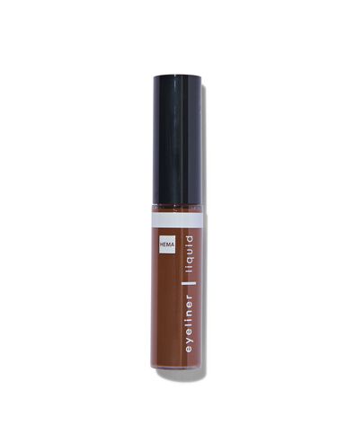 eyeliner 74 bruin