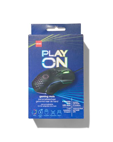 gaming muis