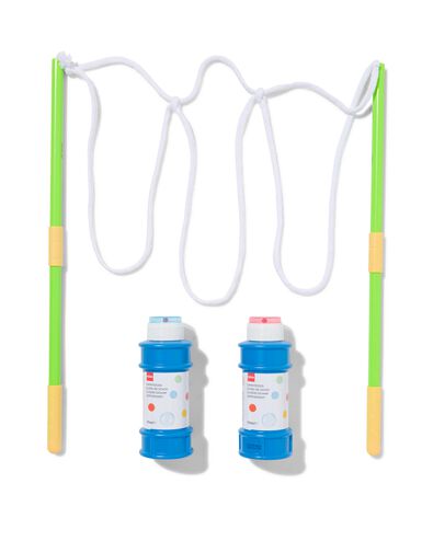 mega bellenblaas set