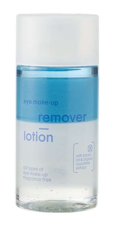 oog make-up reinigingslotion 2 fasen - 125 ml