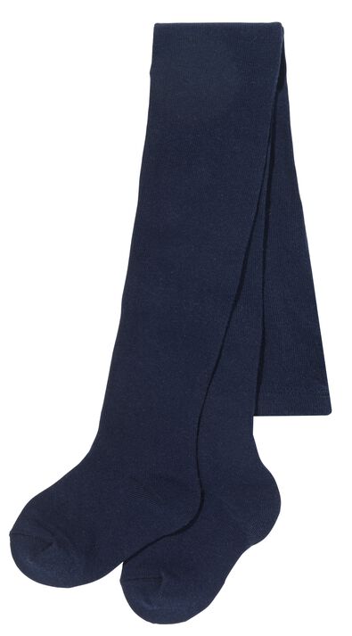 kinder maillots met katoen - 2 paar blauw