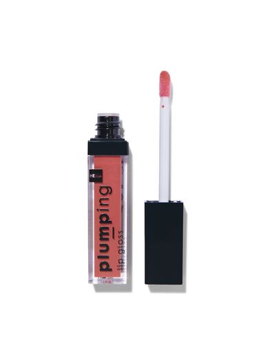 plumping lipgloss lichtroze
