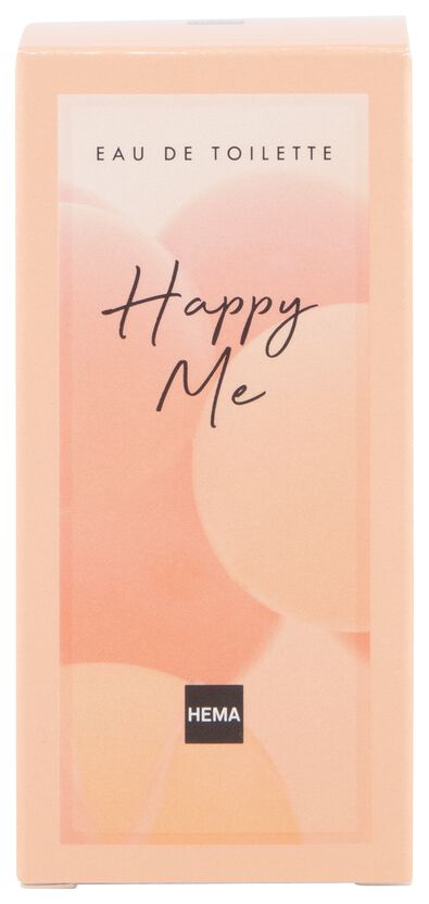 eau de toilette happy me 50ml