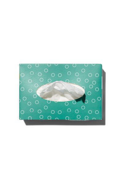 tissues reisbox 50-vel