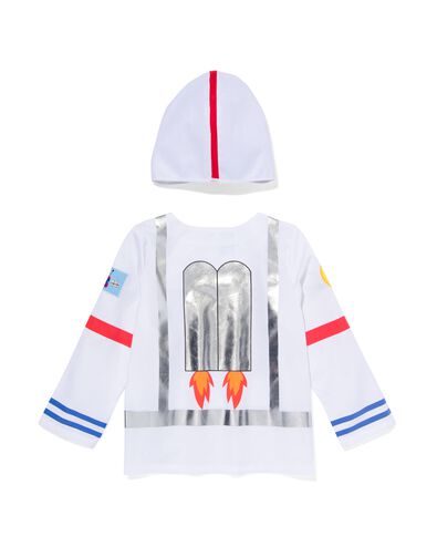 verkleedset astronaut