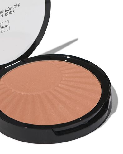 bronzer face & body 01 hello sunny days