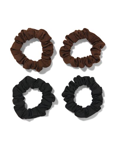 scrunchies mini - 4 stuks