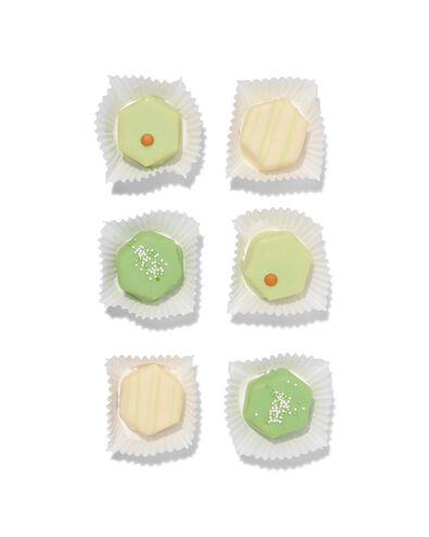 lemon curd petit fours