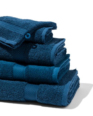 handdoeken - zware kwaliteit denim