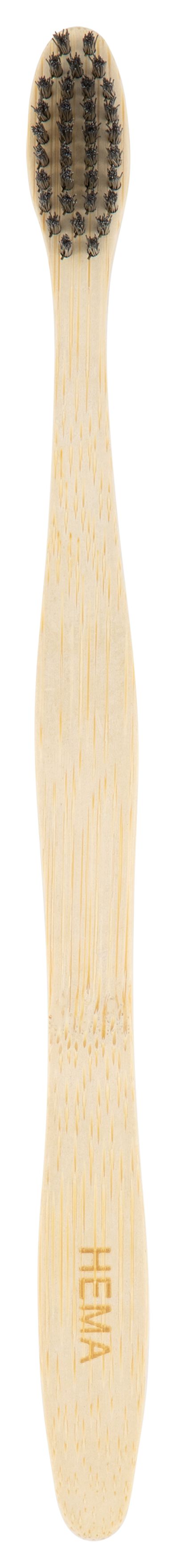 tandenborstel bamboe soft