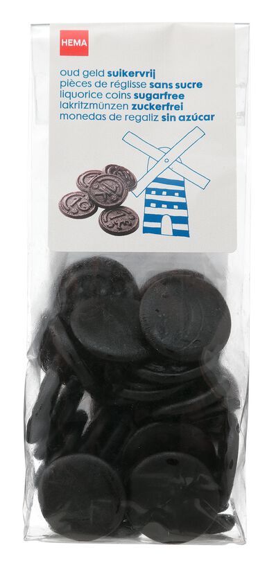 oudhollands oud geld - suikervrij 130 gram