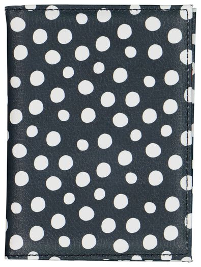 paspoorthoes - 13.7x10 - donkerblauw