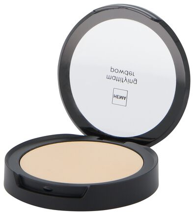 mattifying face powder 24 soft beige