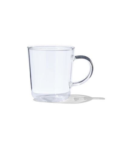 koffiemok Chicago 130 ml glas