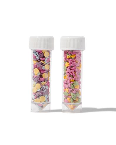 versierplezier strooiselmix flamingo's en eenhoorns