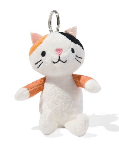 sleutelhanger kat 11cm